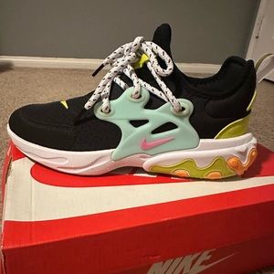 Nike react presto